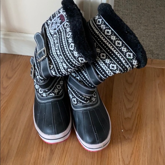 Roxy snow boots - Picture 2 of 6